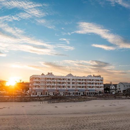 Boardwalk Plaza Hotel Rehoboth Beach Exteriör bild
