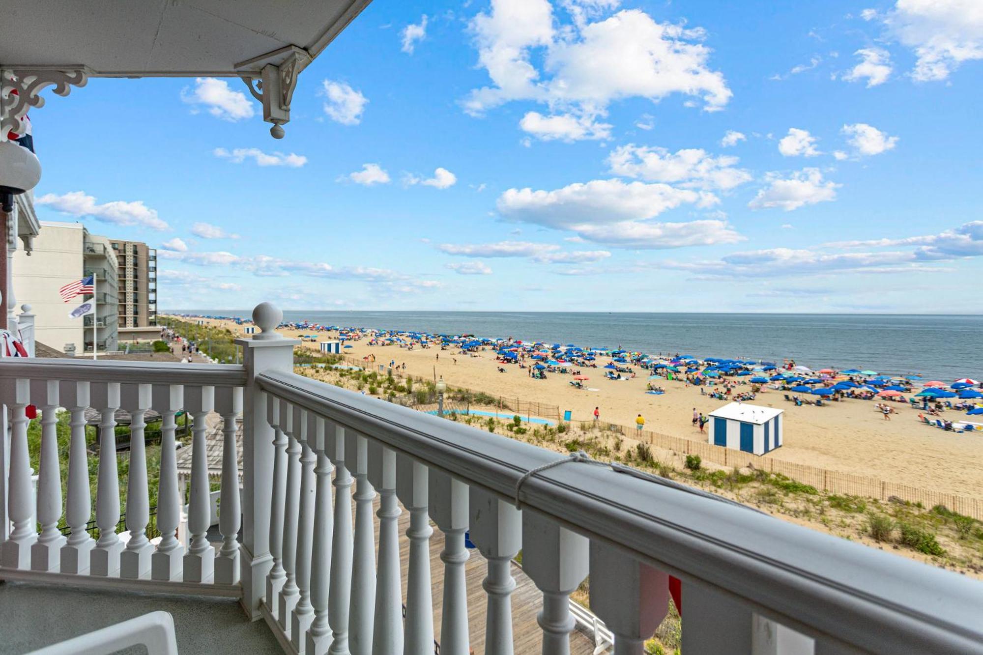 Boardwalk Plaza Hotel Rehoboth Beach Exteriör bild