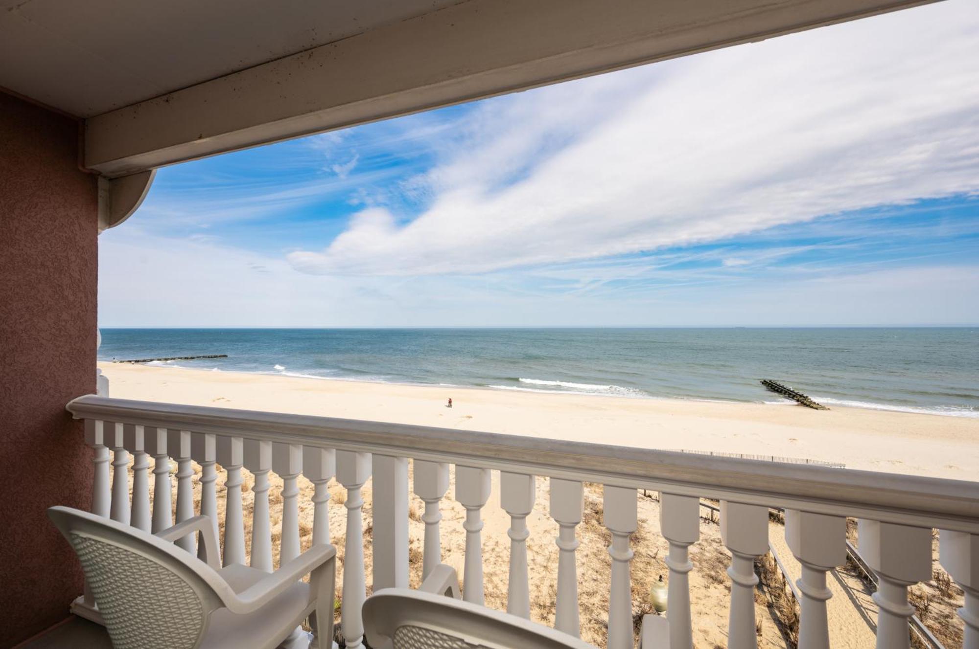 Boardwalk Plaza Hotel Rehoboth Beach Exteriör bild