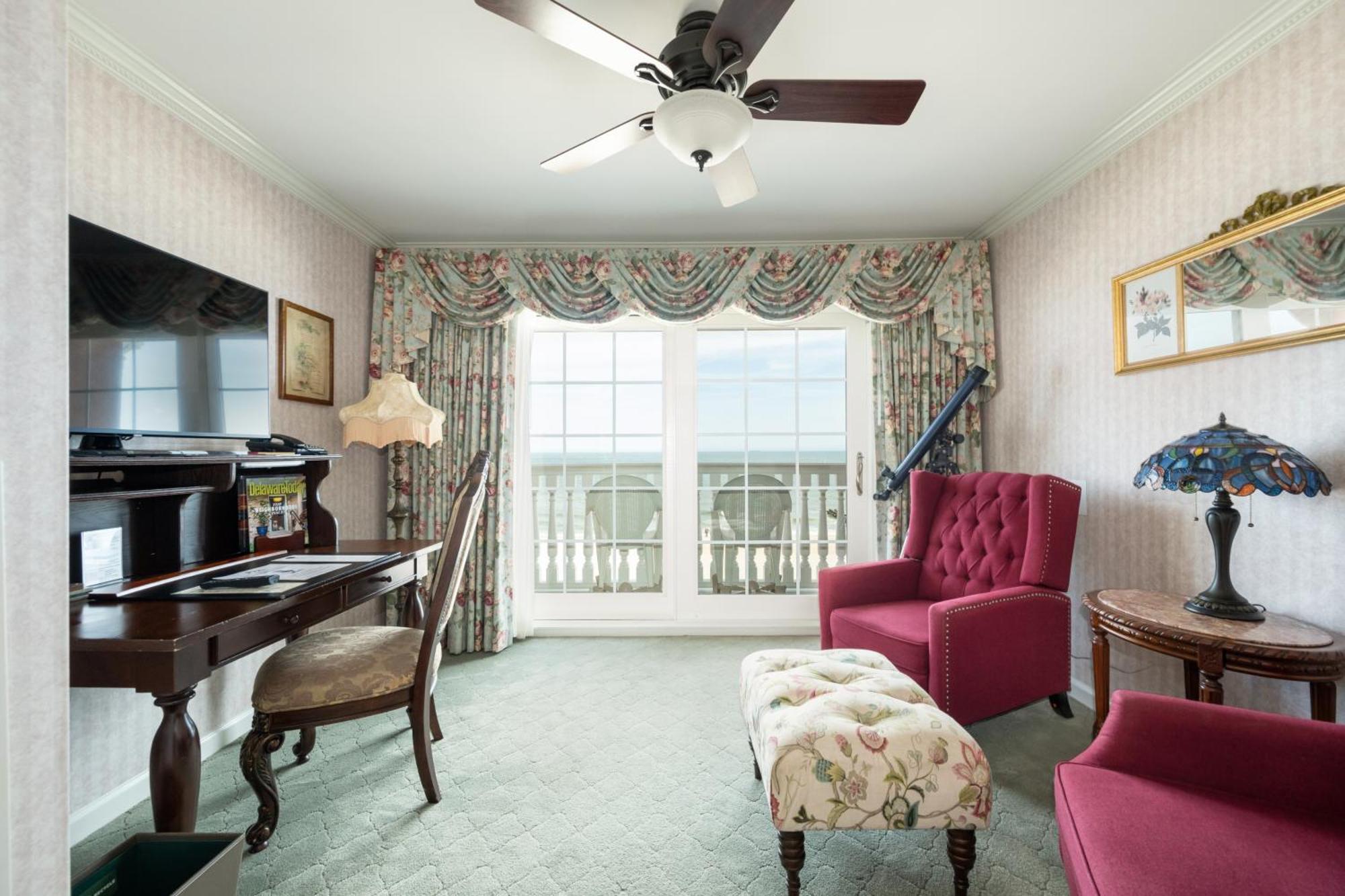 Boardwalk Plaza Hotel Rehoboth Beach Exteriör bild