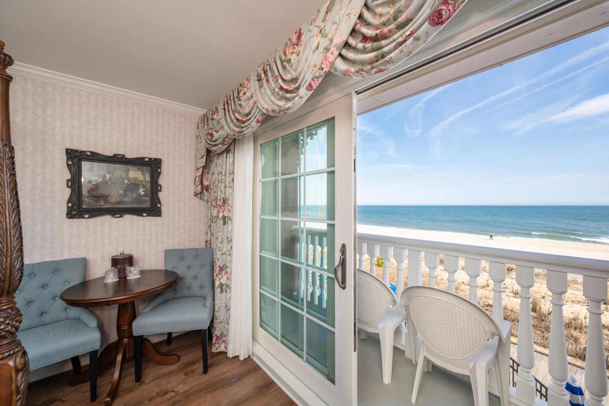 Boardwalk Plaza Hotel Rehoboth Beach Exteriör bild