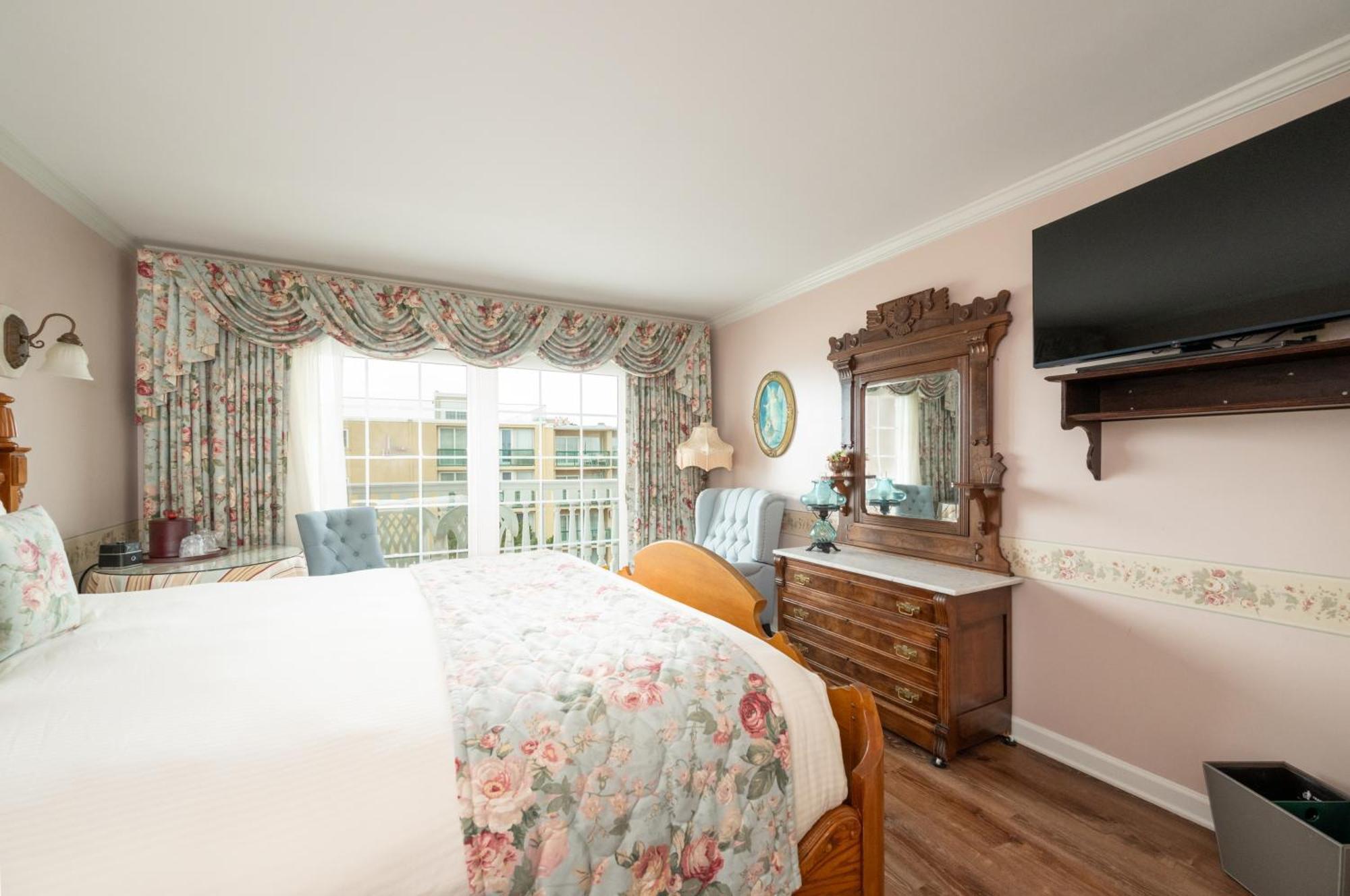 Boardwalk Plaza Hotel Rehoboth Beach Exteriör bild