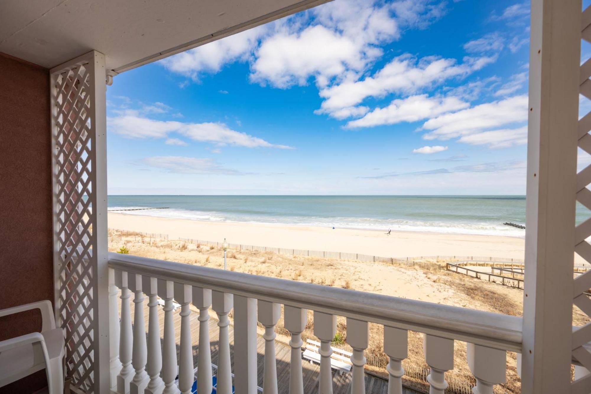 Boardwalk Plaza Hotel Rehoboth Beach Exteriör bild